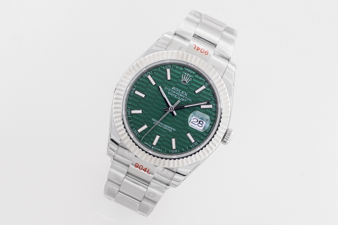 【 2022 New Edition 】 Rolex Diary Type 41 Series