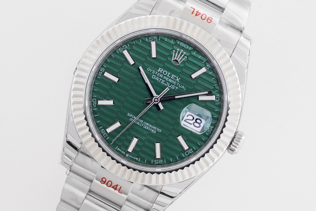 【 2022 New Edition 】 Rolex Diary Type 41 Series