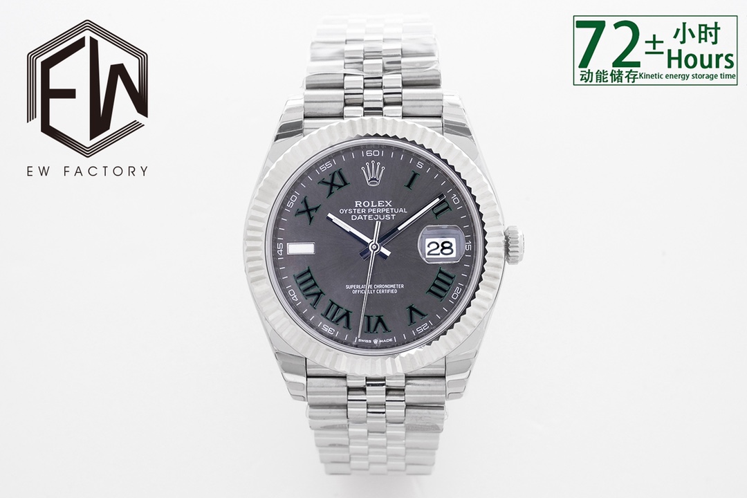 2022 New Edition: Rolex Logbook 41 Series