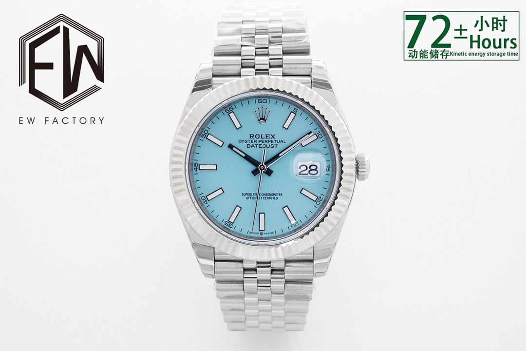 【 2022 New Edition 】 Rolex Diary Type 41 Series