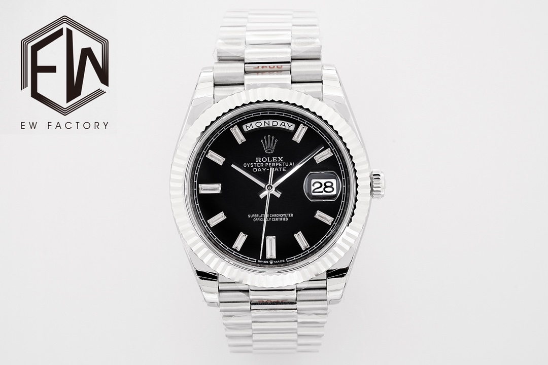 Rolex Weekly Diary Type 40