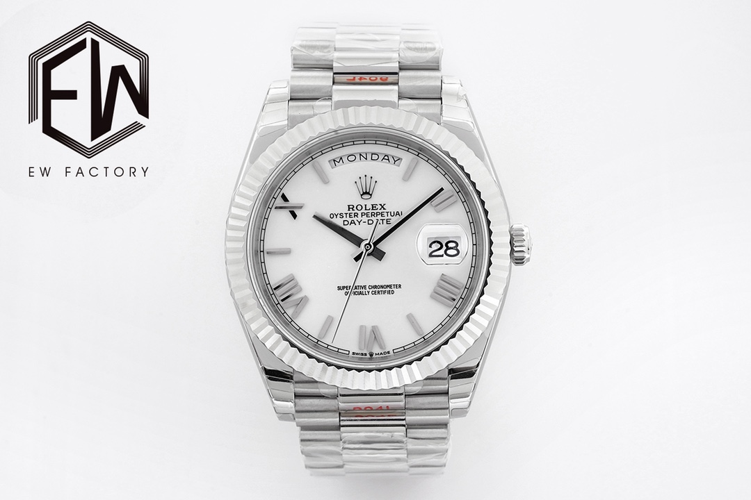 Rolex Weekly Diary Type 40