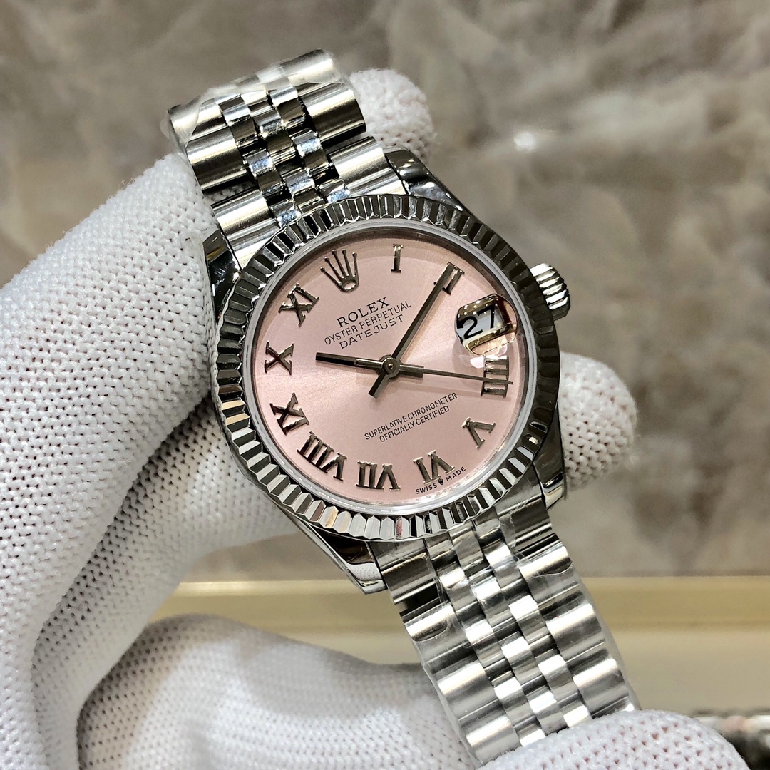 Latest Rolex Women's Diary 31MM Diary Watch!