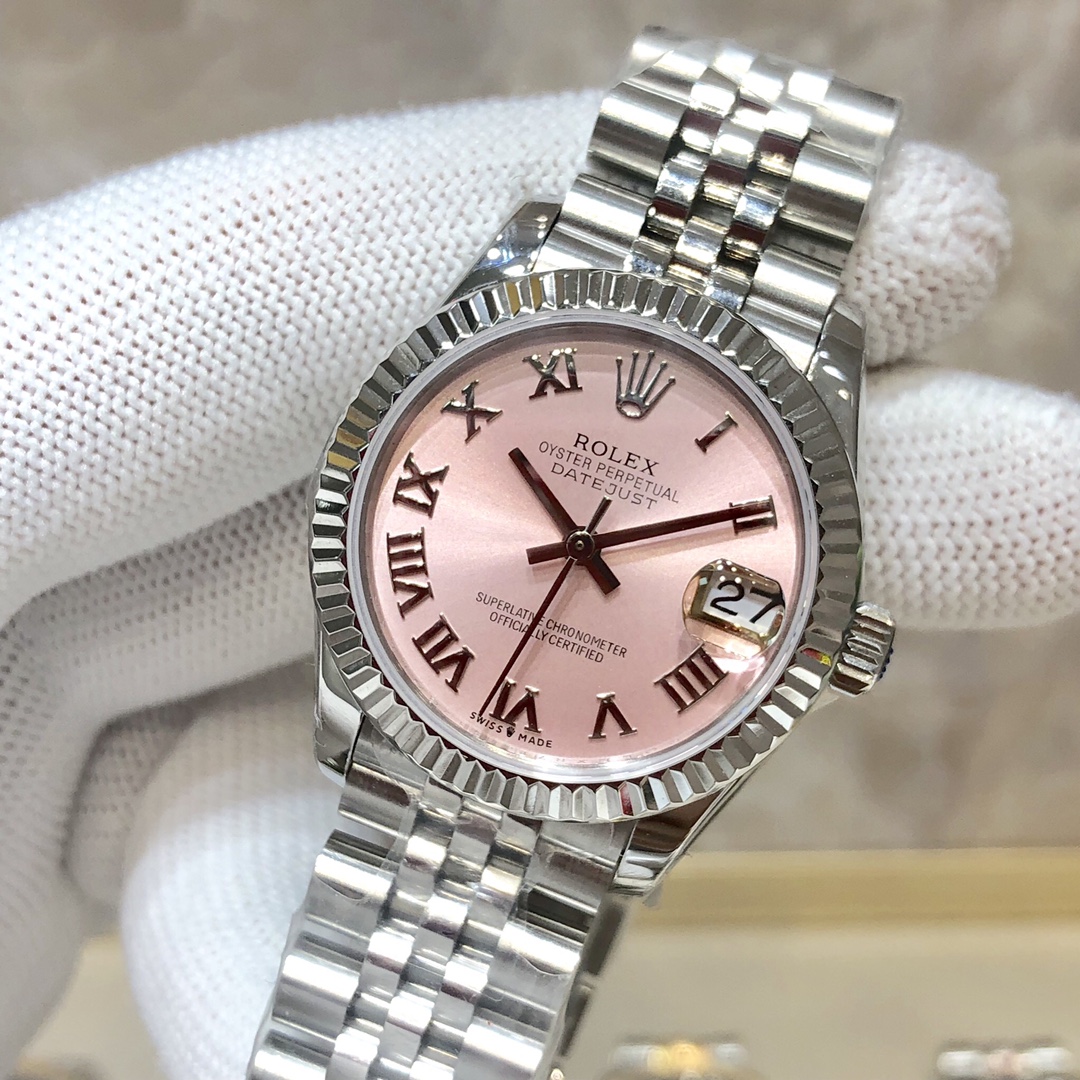 Latest Rolex Women's Diary 31MM Diary Watch!