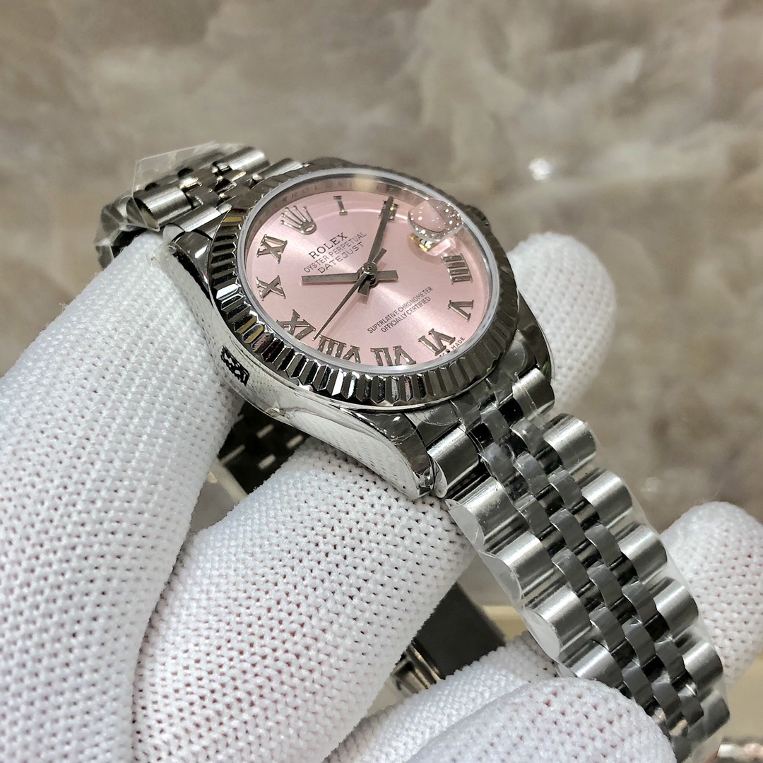 Latest Rolex Women's Diary 31MM Diary Watch!