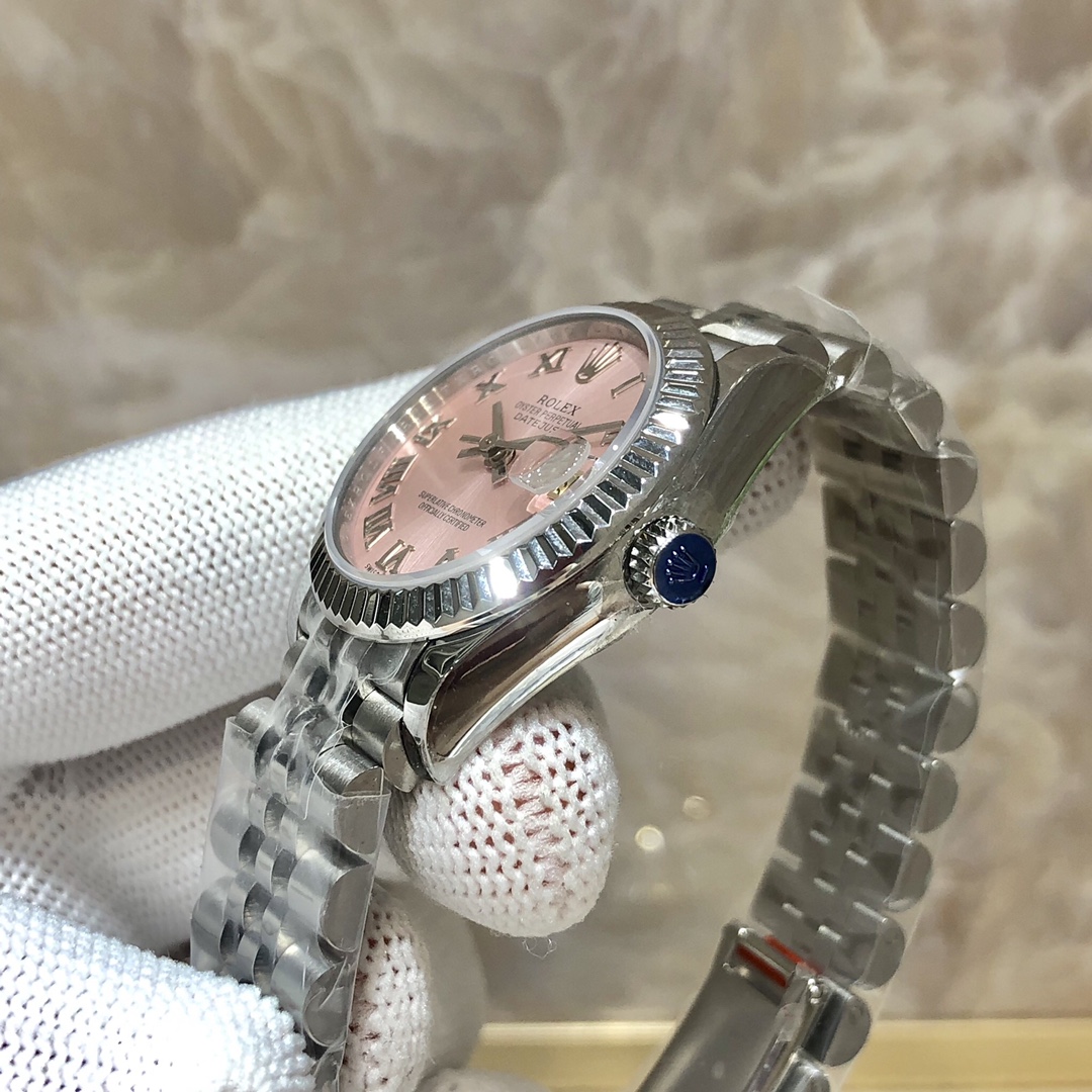 Latest Rolex Women's Diary 31MM Diary Watch!