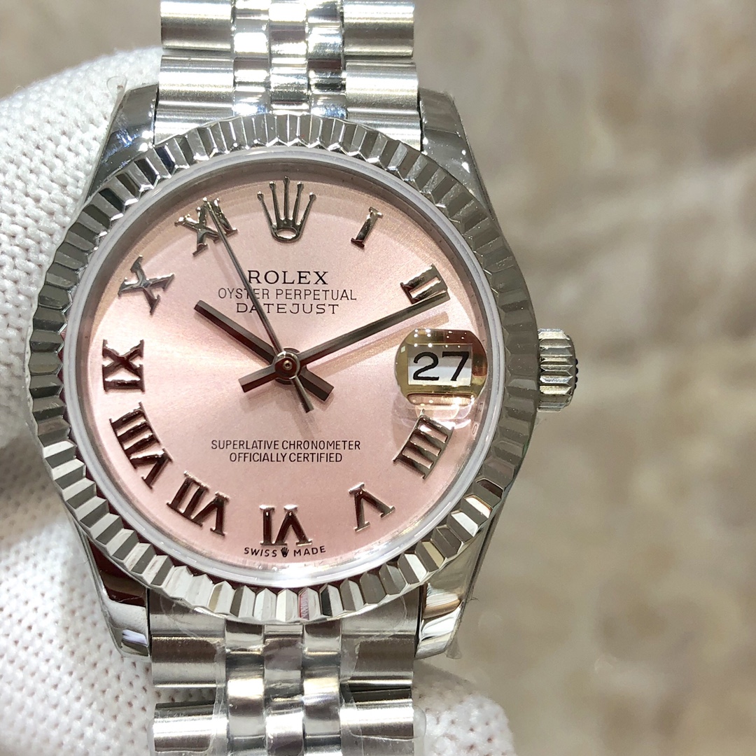 Latest Rolex Women's Diary 31MM Diary Watch!