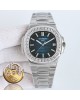 PPF "Steel King" Transformation, Patek Philippe PP Nautilus 5711 New Upgraded Edition!