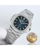 PPF "Steel King" Transformation, Patek Philippe PP Nautilus 5711 New Upgraded Edition!