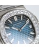 PPF "Steel King" Transformation, Patek Philippe PP Nautilus 5711 New Upgraded Edition!