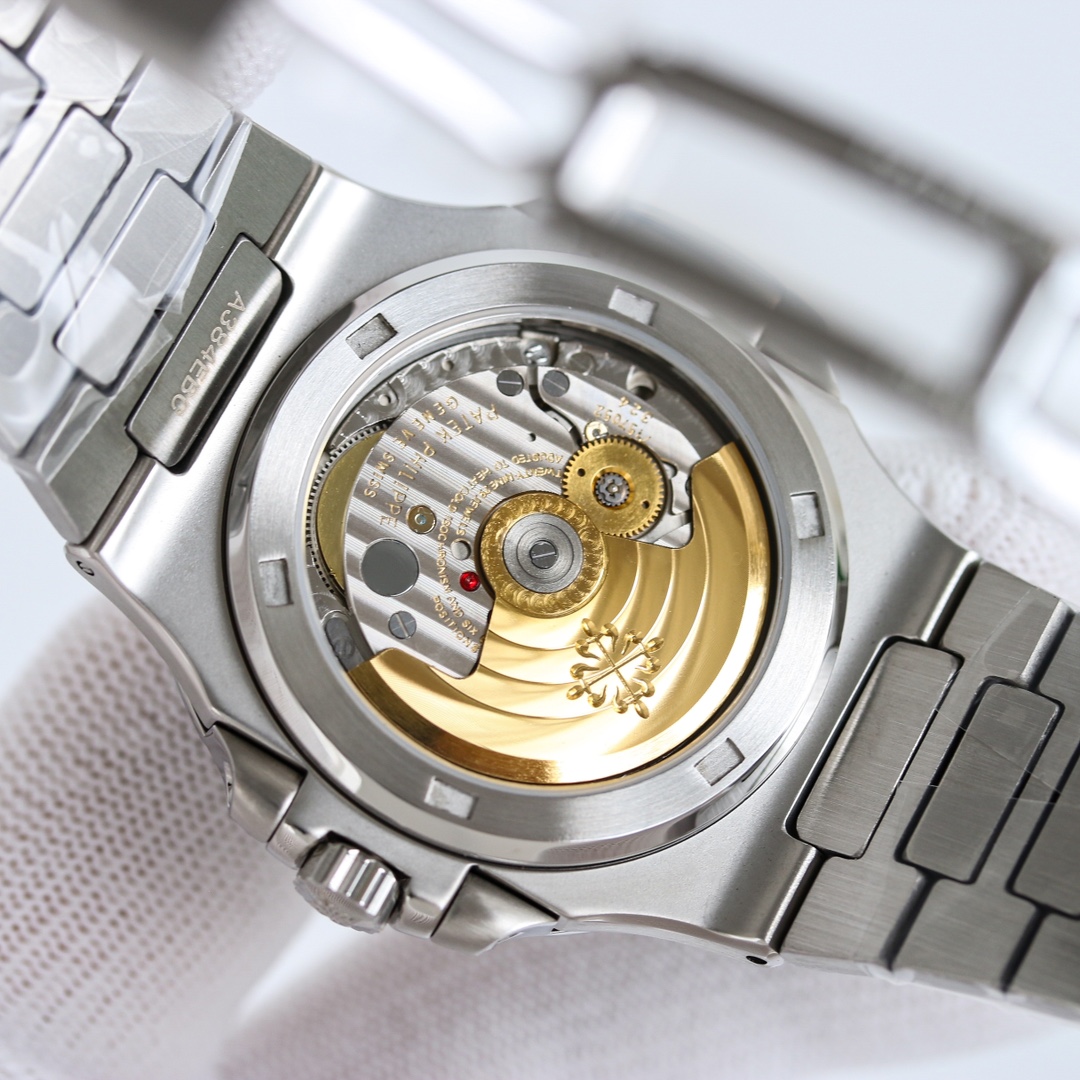 PPF "Steel King" Transformation, Patek Philippe PP Nautilus 5711 New Upgraded Edition!