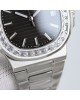 PPF "Steel King" Transformation, Patek Philippe PP Nautilus 5711 New Upgraded Edition! 