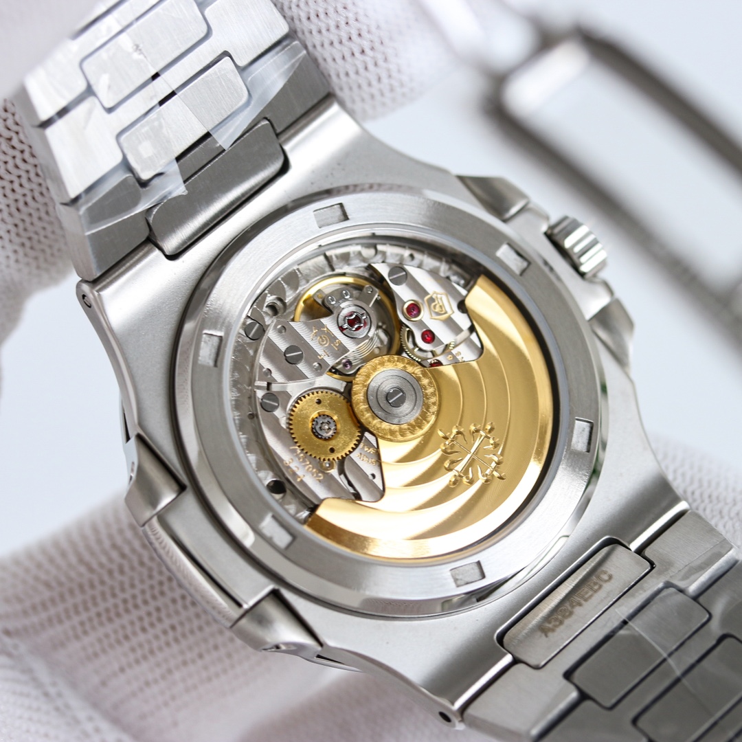 PPF "Steel King" Transformation, Patek Philippe PP Nautilus 5711 New Upgraded Edition! 