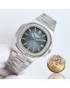 PPF "Steel King" Transformation, Patek Philippe PP Nautilus 5711 New Upgraded Edition! 