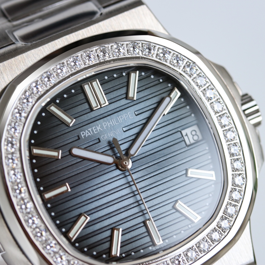 PPF "Steel King" Transformation, Patek Philippe PP Nautilus 5711 New Upgraded Edition! 