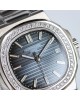 PPF "Steel King" Transformation, Patek Philippe PP Nautilus 5711 New Upgraded Edition! 