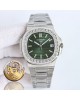 PPF "Steel King" Transformation, Patek Philippe PP Nautilus 5711 New Upgraded Edition! 