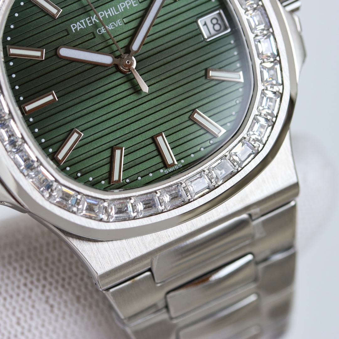 PPF "Steel King" Transformation, Patek Philippe PP Nautilus 5711 New Upgraded Edition! 