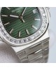 PPF "Steel King" Transformation, Patek Philippe PP Nautilus 5711 New Upgraded Edition! 