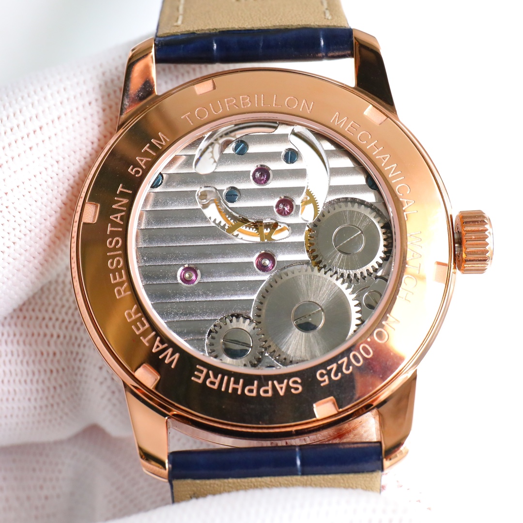 Patek Philippe PP Tourbillon 