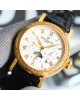 Patek Philippe Complex Function Series - Handmade - Carved Watch - Stunning Debut, 