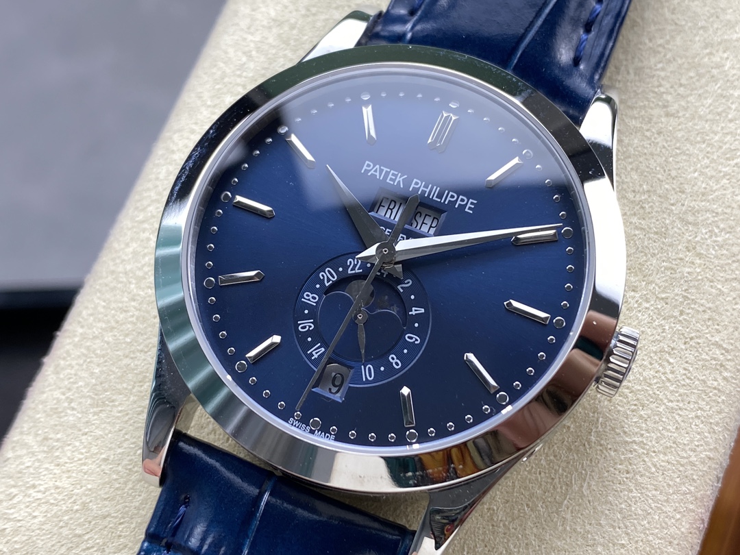 TW Patek Philippe PP Complex Function Timing 5205G Watch!