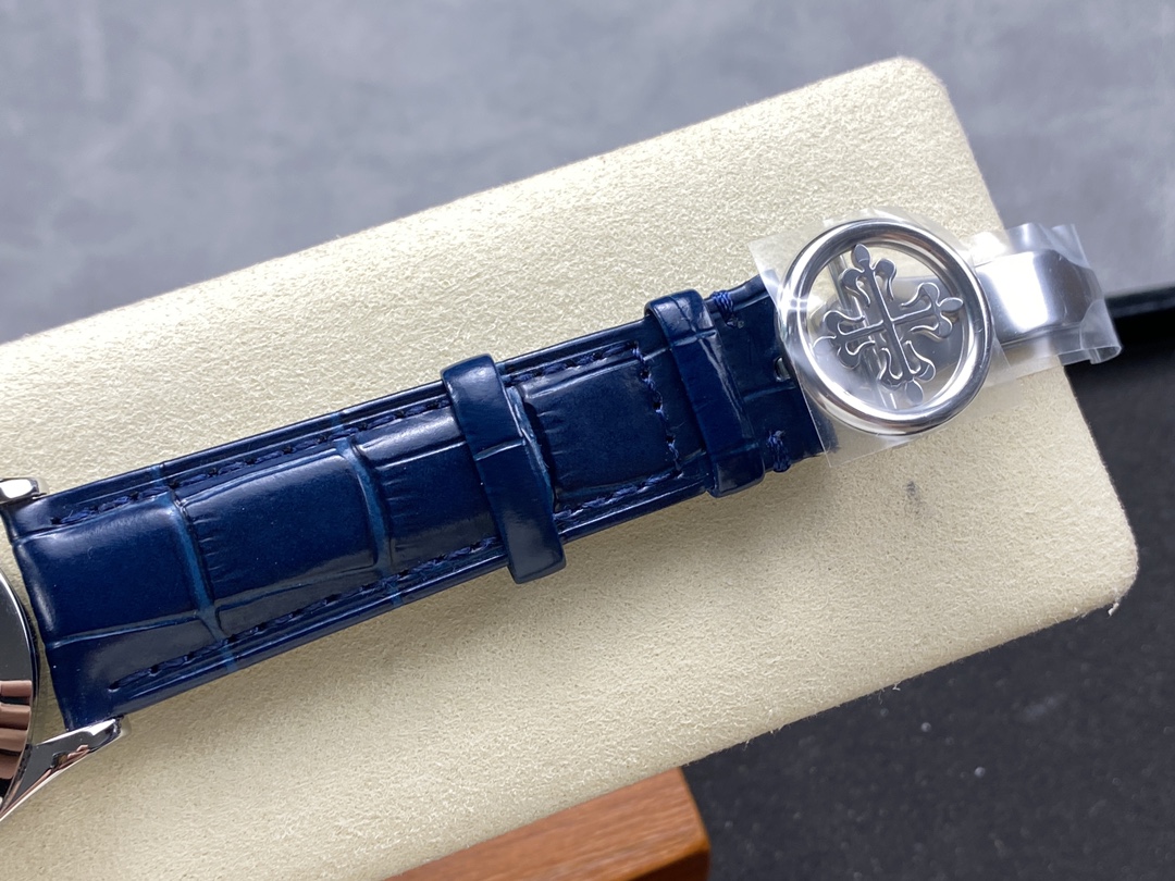 TW Patek Philippe PP Complex Function Timing 5205G Watch!