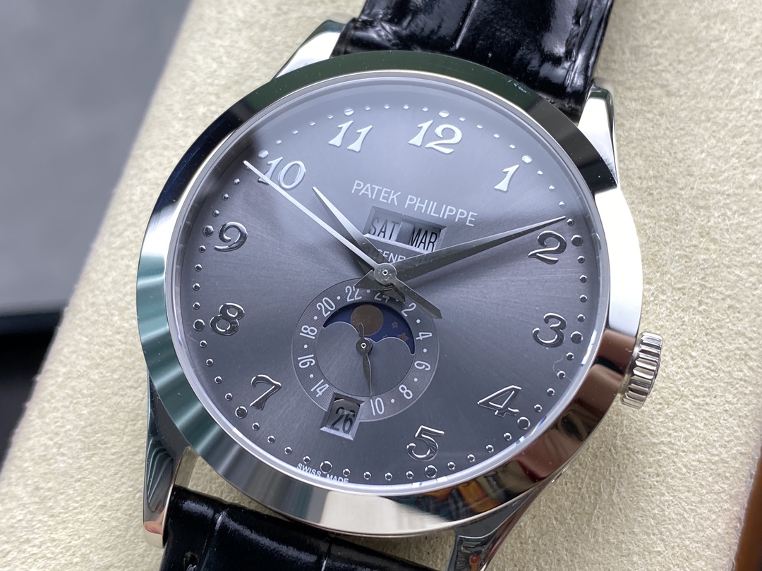 TW Patek Philippe PP Complex Function Timing 5205G Watch!