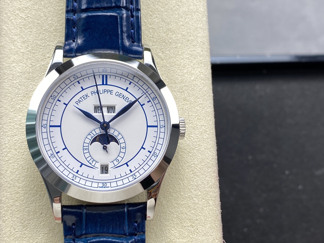 TW Patek Philippe PP Complex Function Timing 5205G Watch!