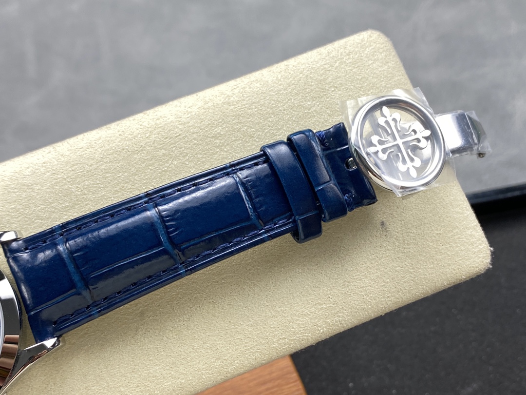 TW Patek Philippe PP Complex Function Timing 5205G Watch!