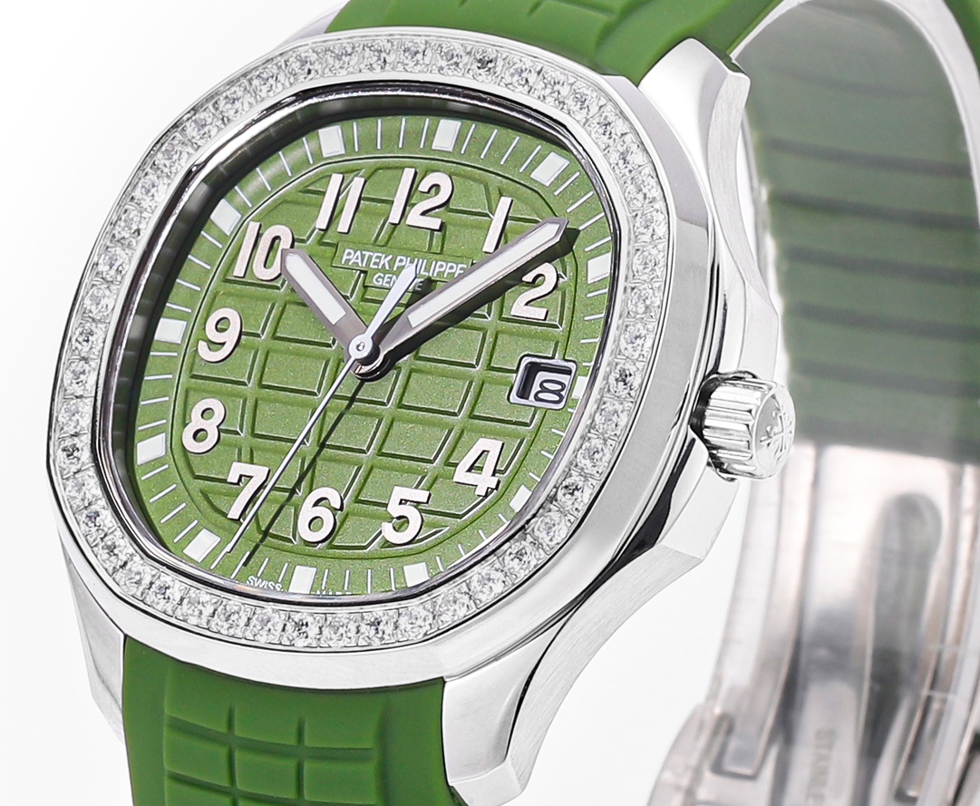 The GR Patek Philippe hand grenade Aquanaut Luce5268 series