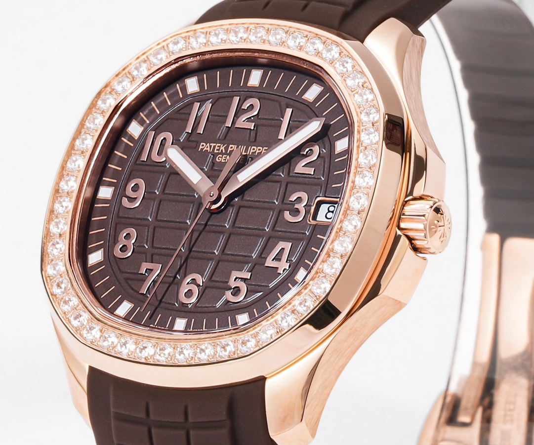 GR Patek Philippe 5712GR, 5724 "King of Steel" debuts in shock! 