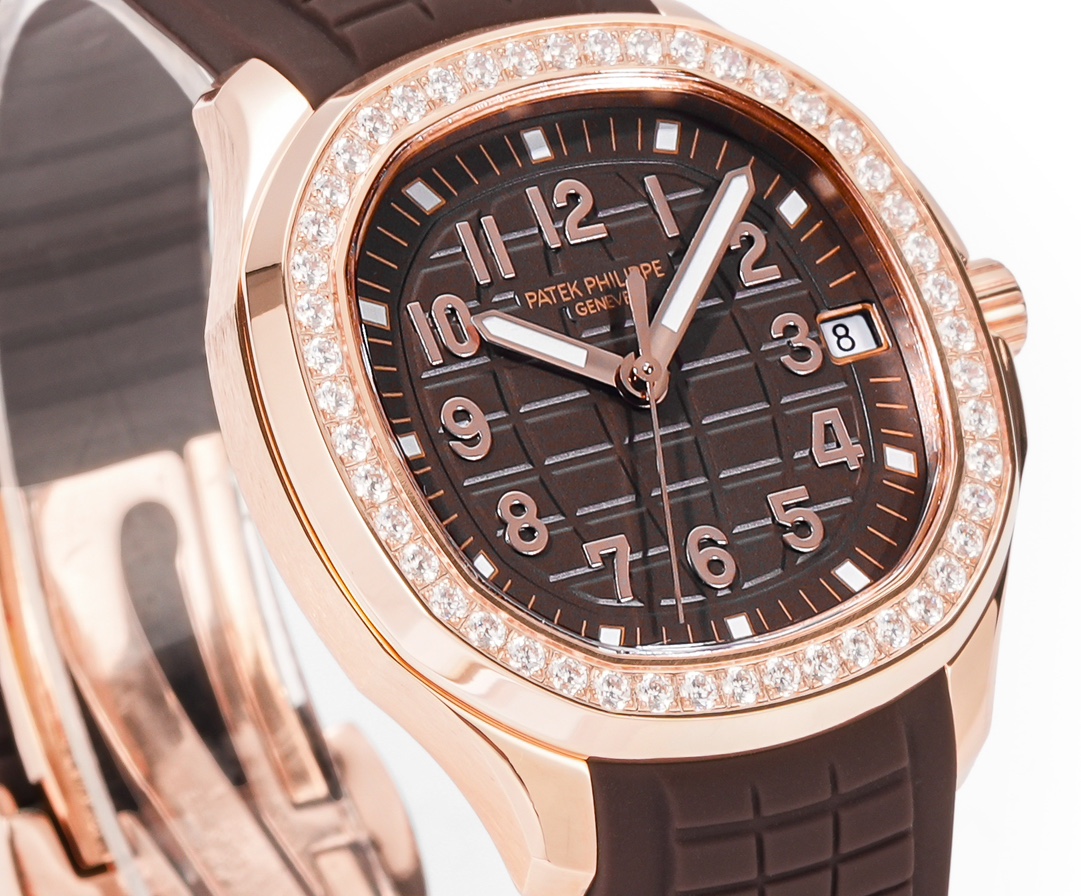 GR Patek Philippe 5712GR, 5724 "King of Steel" debuts in shock! 