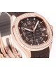 GR Patek Philippe 5712GR, 5724 "King of Steel" debuts in shock! 