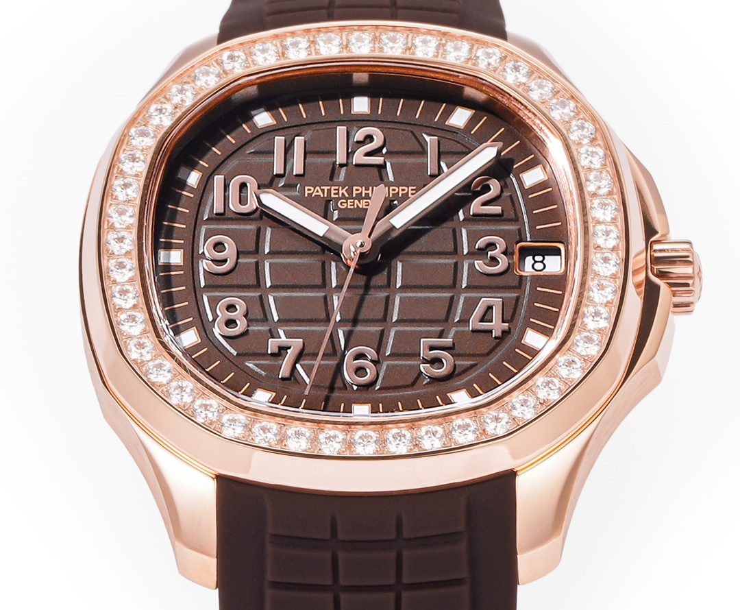 GR Patek Philippe 5712GR, 5724 "King of Steel" debuts in shock! 