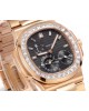 GR Patek Philippe 5712GR, 5724 "King of Steel" debuts in shock! 