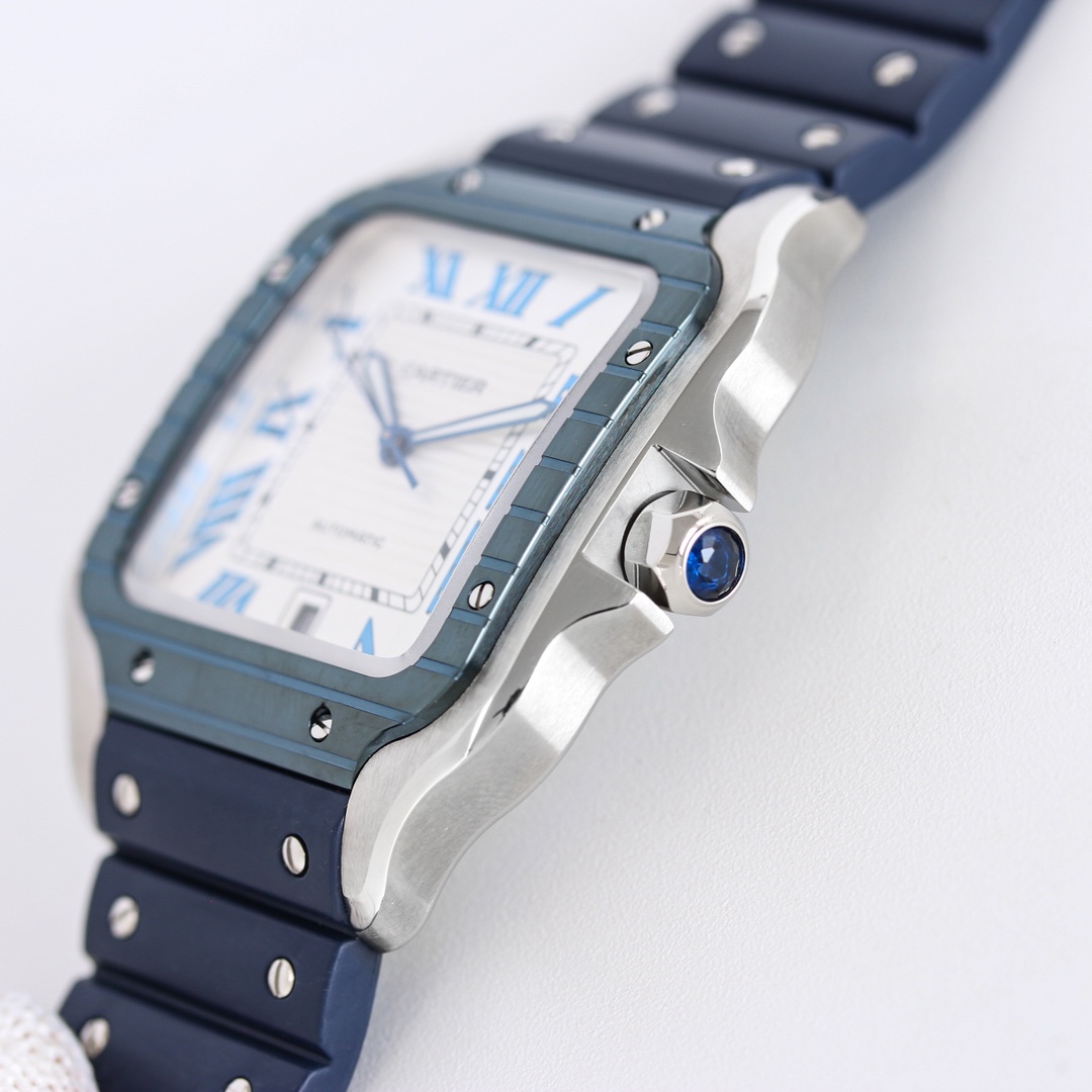 Cartier SANTOS series watches 