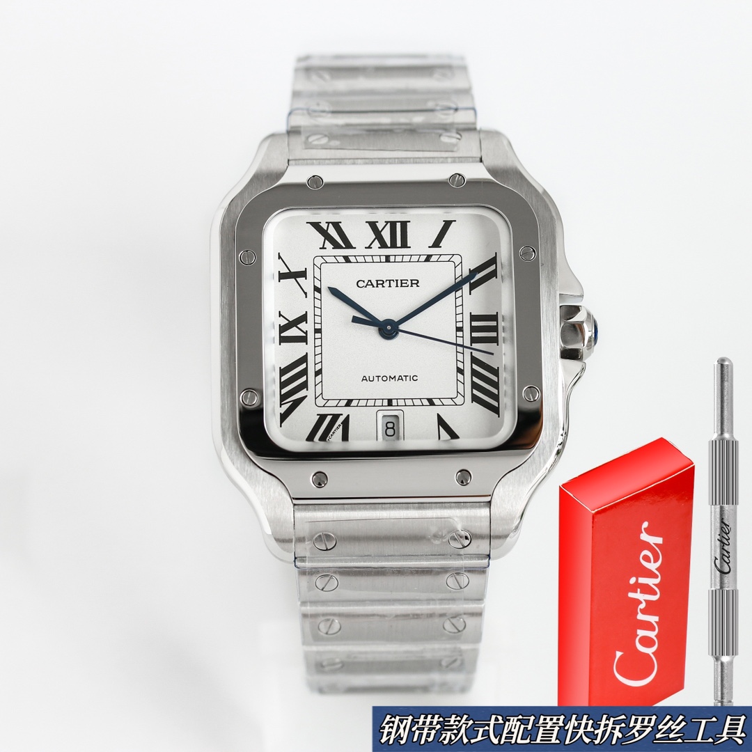 Cartier Cartier AF5 SANTOS watch series