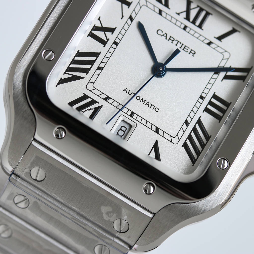 Cartier Cartier AF5 SANTOS watch series