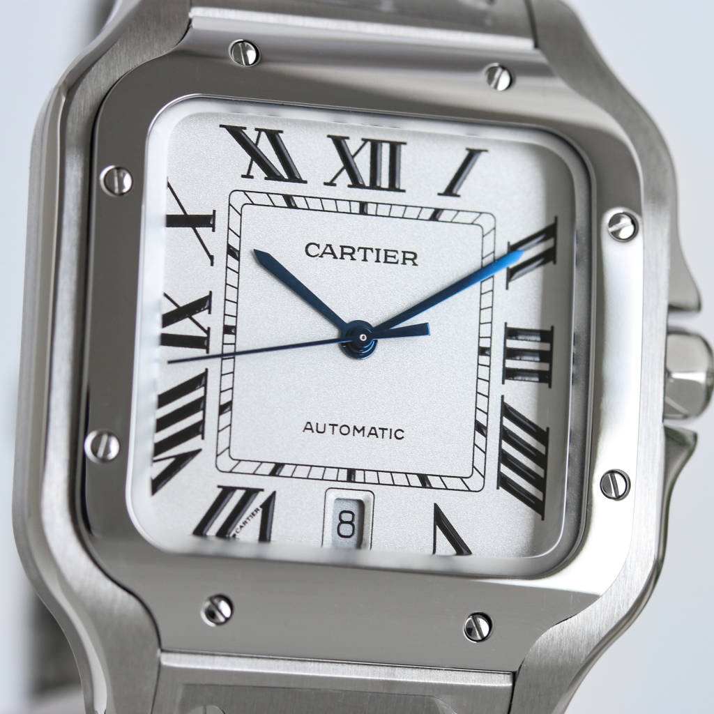 Cartier Cartier AF5 SANTOS watch series