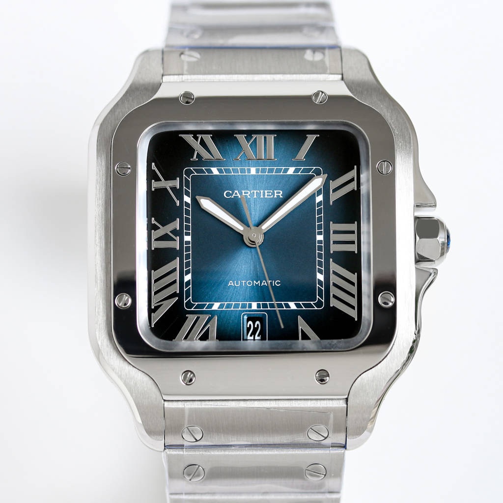 Cartier Cartier AF5 SANTOS watch series