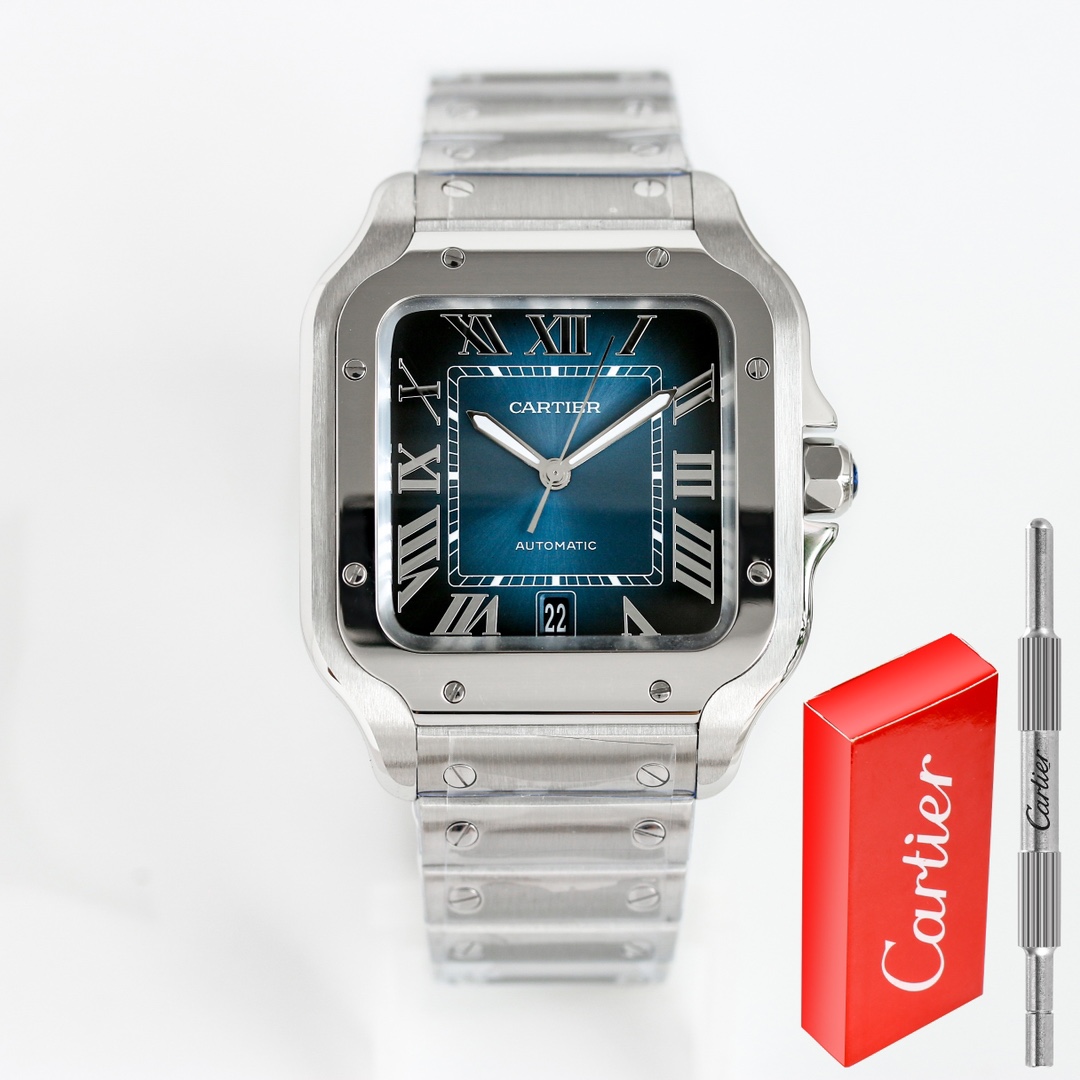 Cartier Cartier AF5 SANTOS watch series