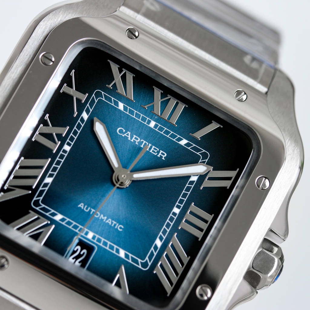 Cartier Cartier AF5 SANTOS watch series