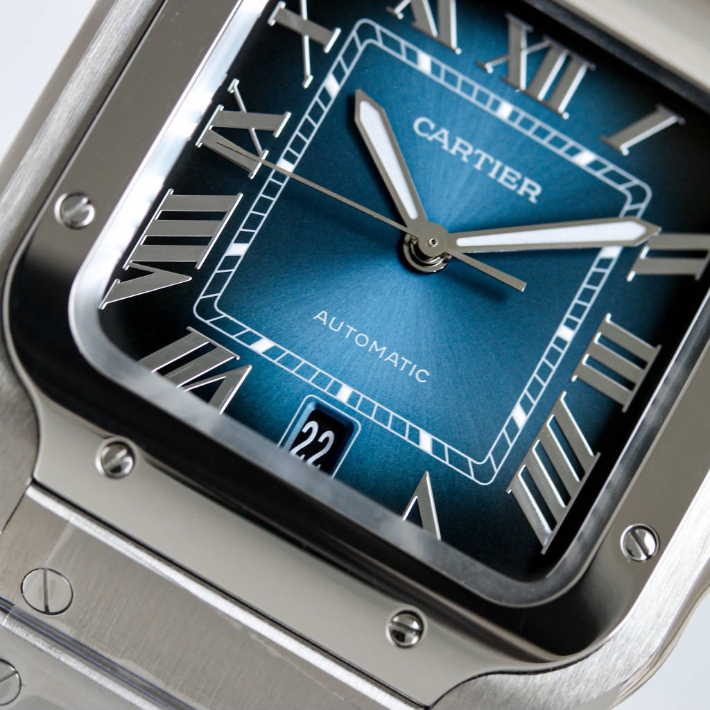 Cartier Cartier AF5 SANTOS watch series