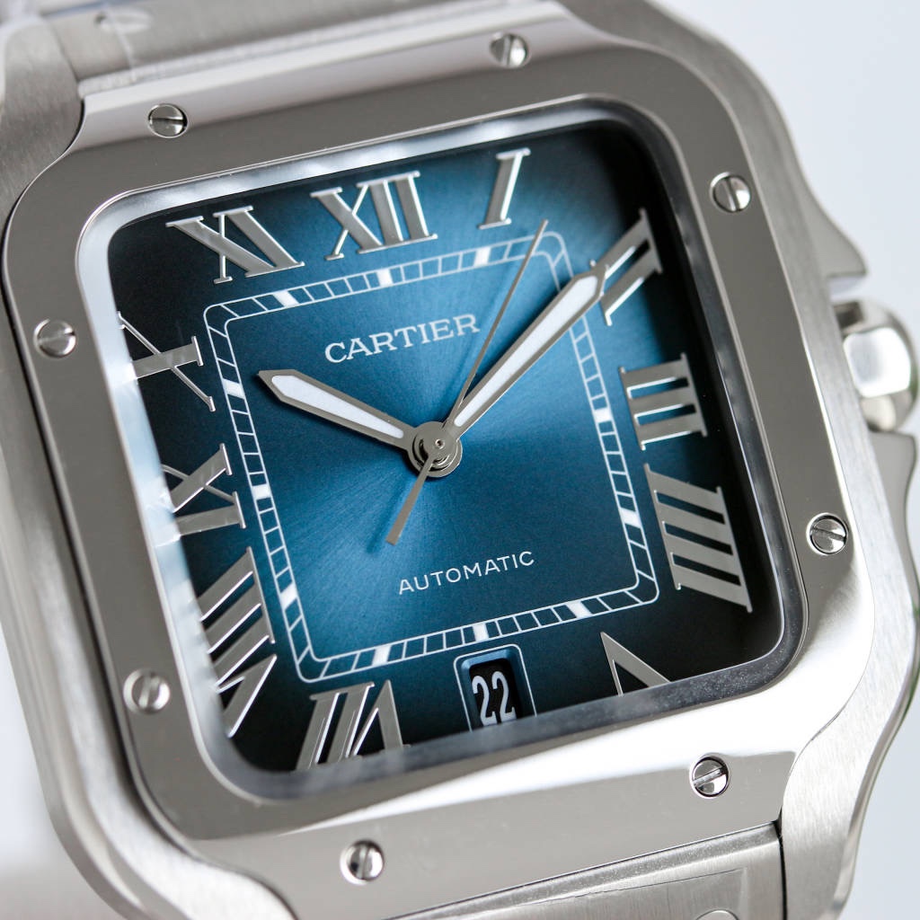 Cartier Cartier AF5 SANTOS watch series