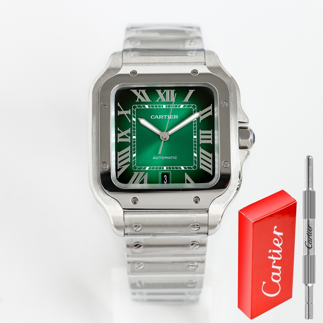 Cartier Cartier AF5 SANTOS watch series