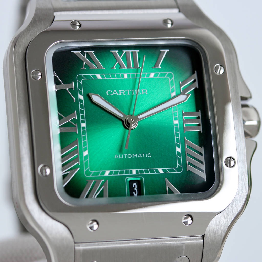 Cartier Cartier AF5 SANTOS watch series