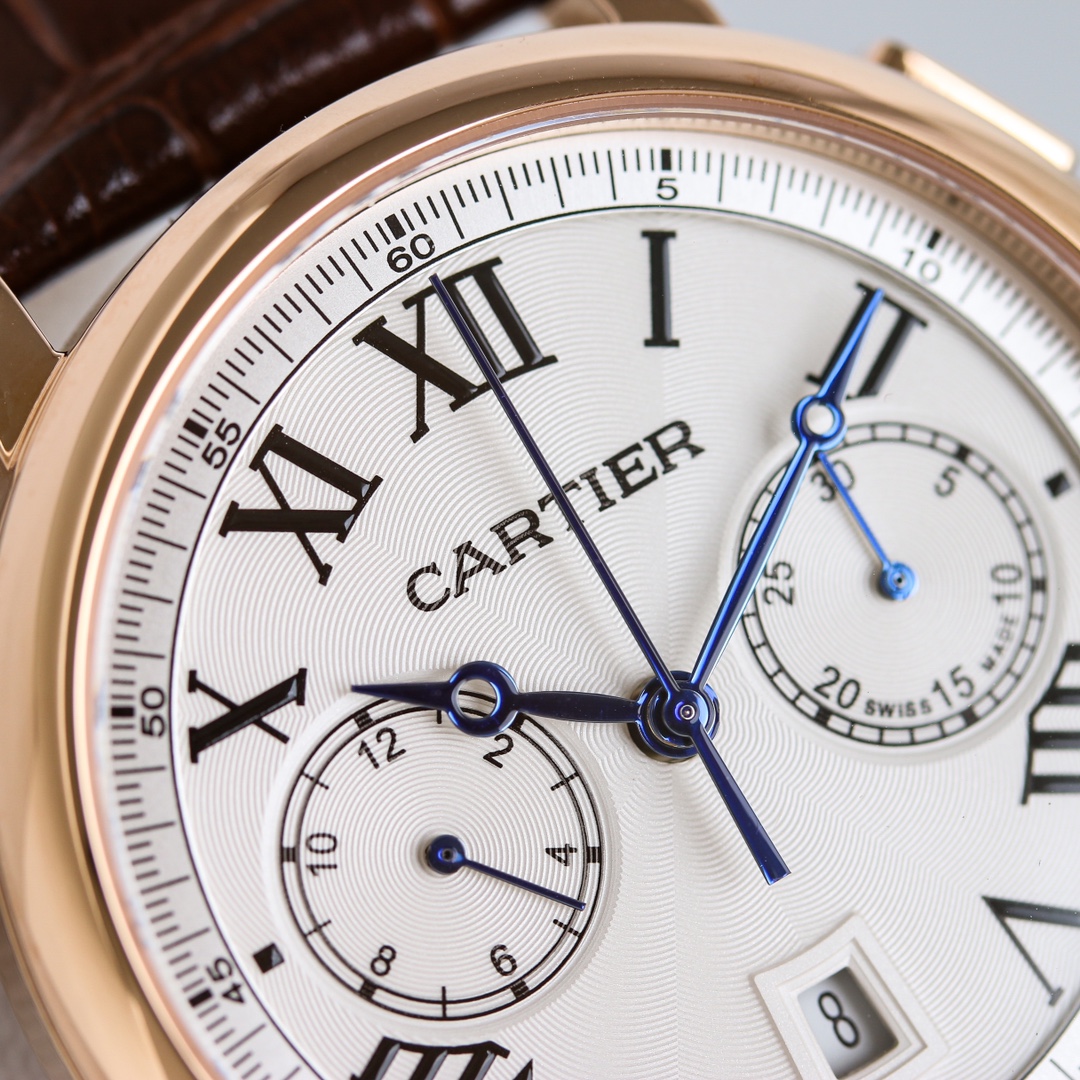 Cartier's new product VSRO0002 makes a hot debut 