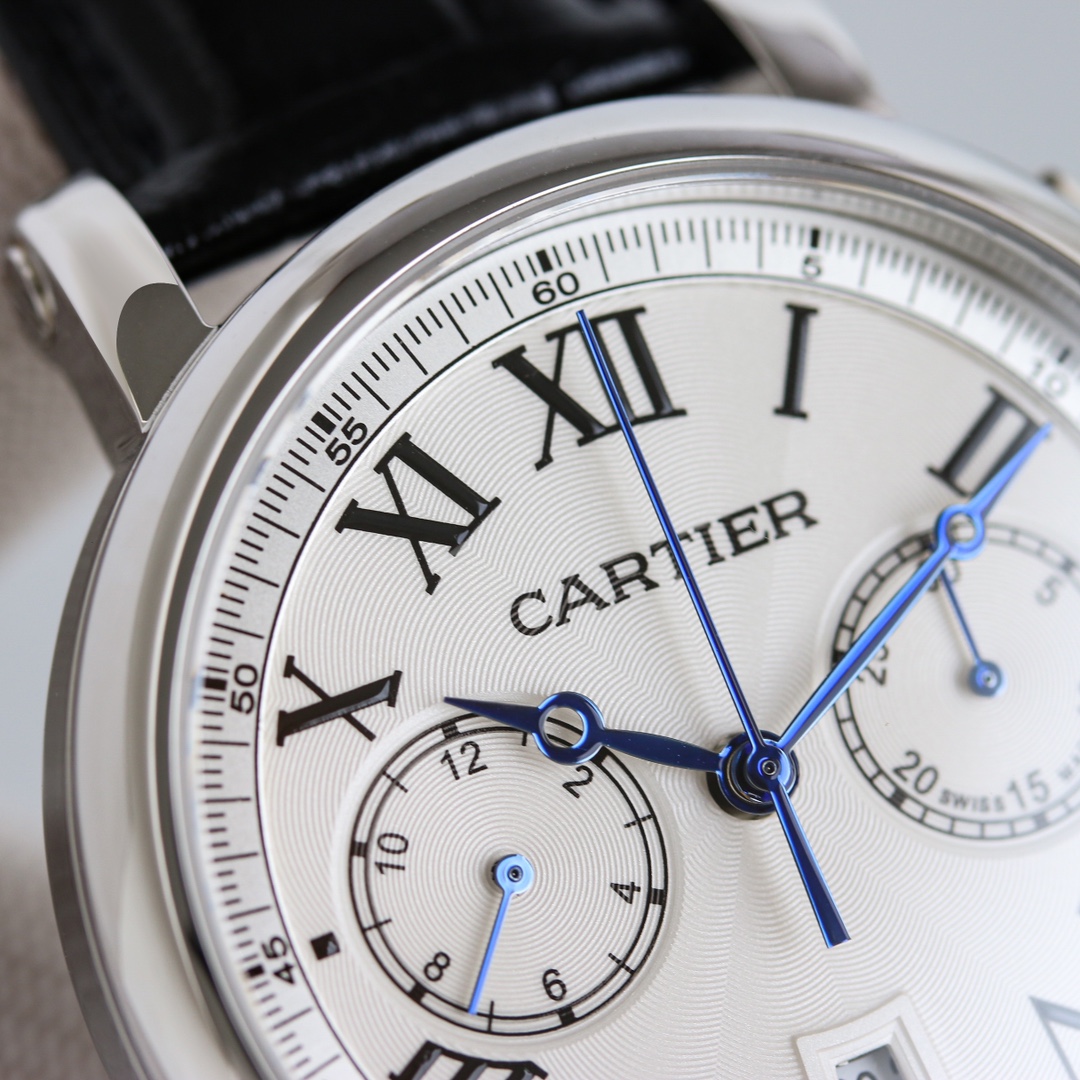 Cartier's new product VSRO0002 makes a hot debut 