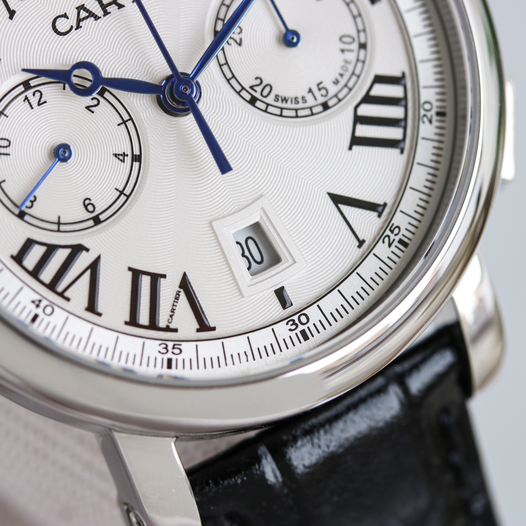 Cartier's new product VSRO0002 makes a hot debut 